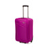 Trolley bagaglio a mano in tessuto fucsia Govago, Valigie, SKU o911000209, Immagine 0